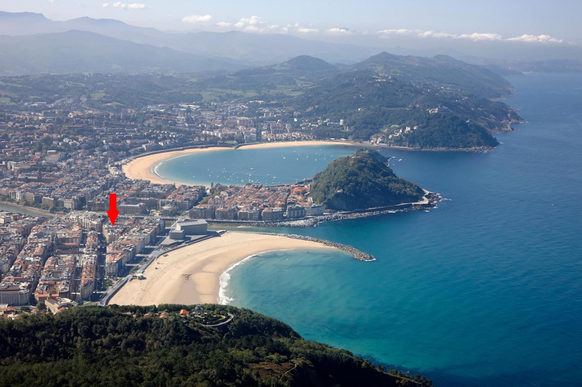 Apartamento Negua By Feelfree San Sebastián